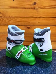 LYŽIARKY ALPINA J2 SPORT 21MP
